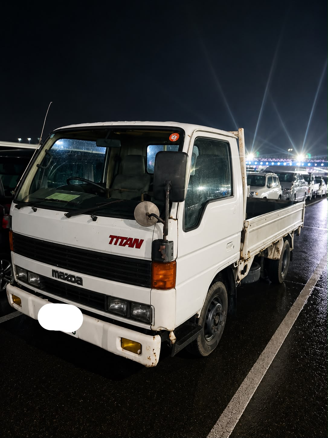 軽トラックの買取実績 CDL JAPAN