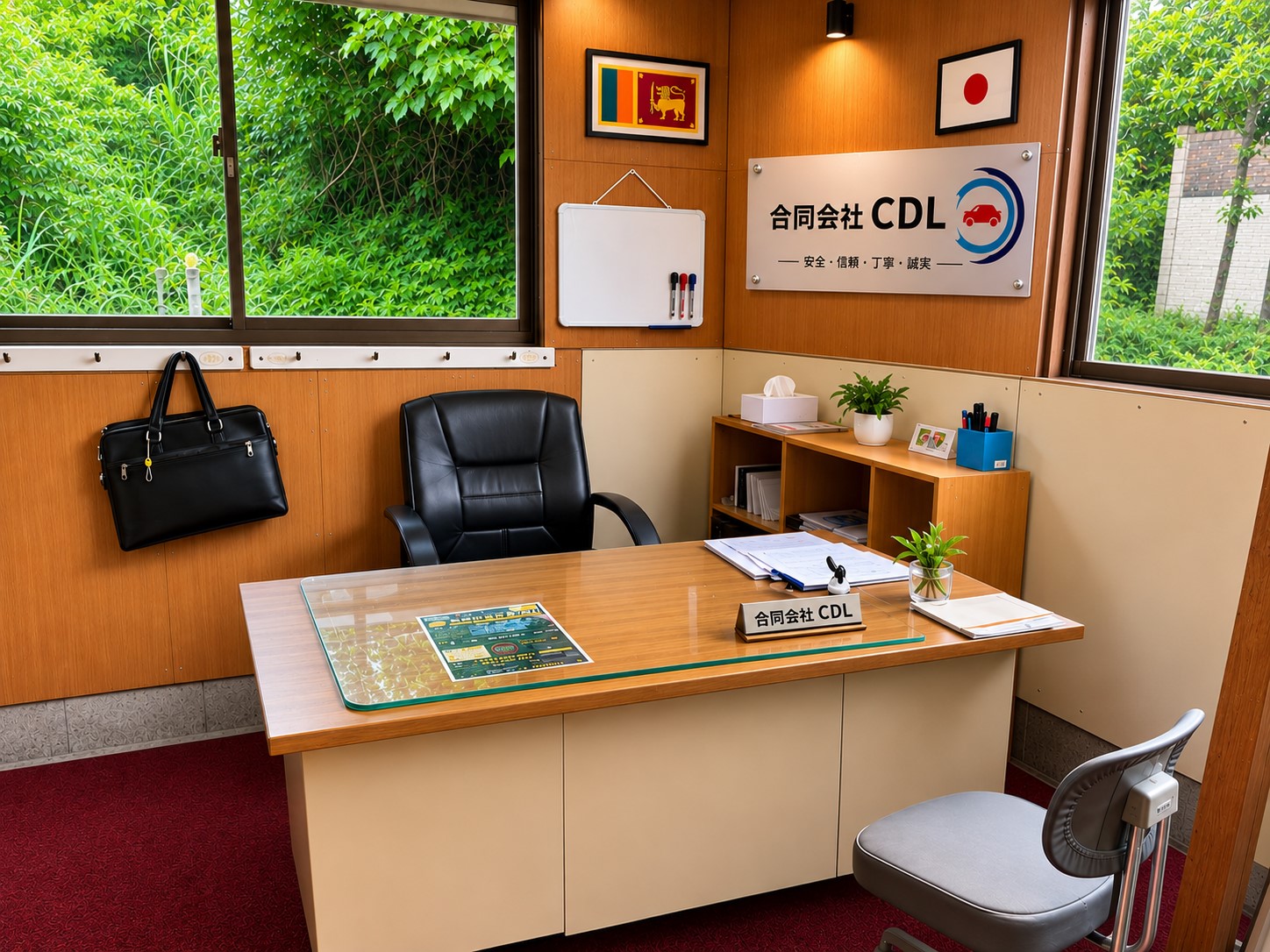 CDL JAPAN