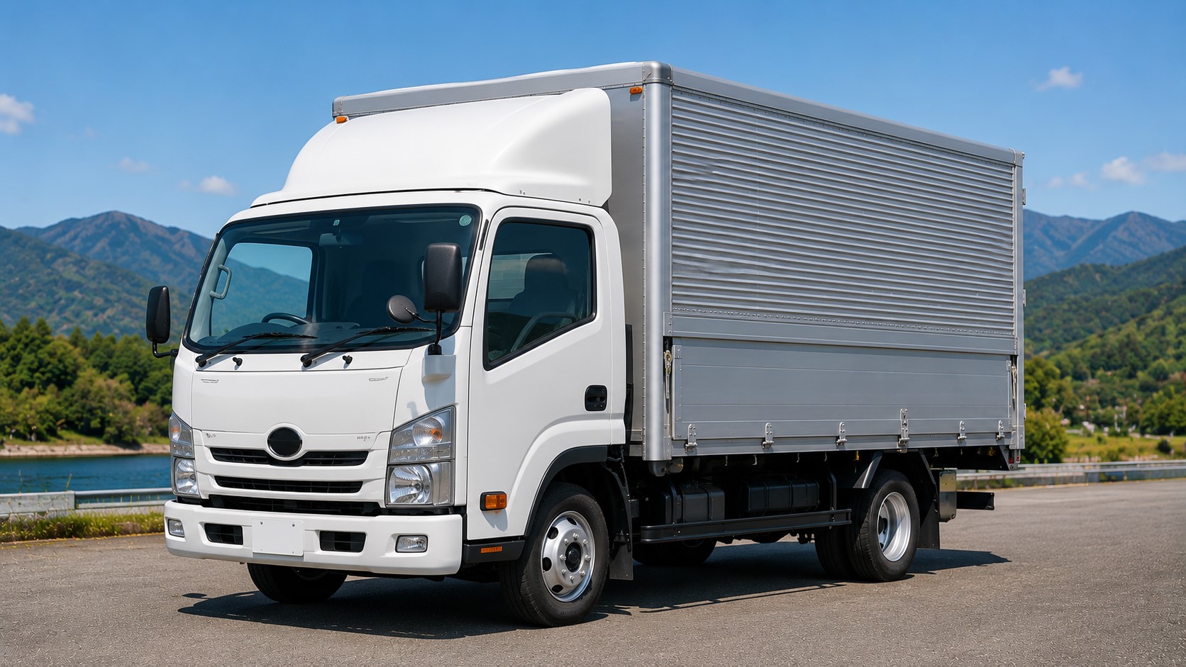 中古トラック買取 CDL JAPAN
