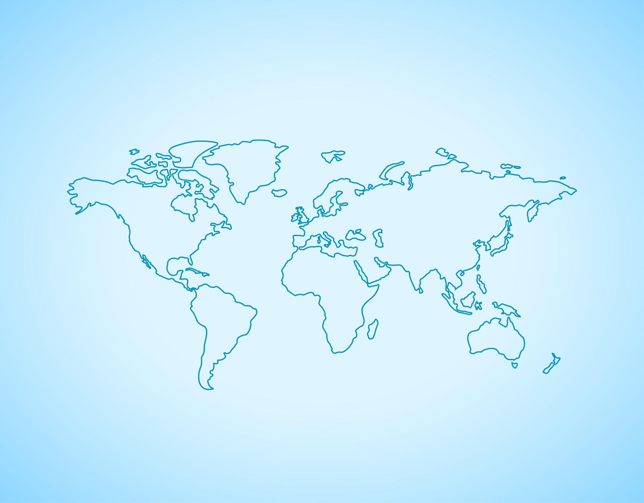 World Map